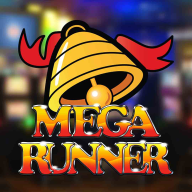 Mega Runner logotipas