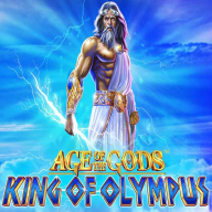 Age of the Gods: King of Olympus logotipas