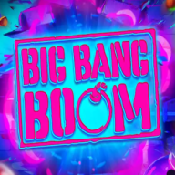 Big Bang Boom logotipas
