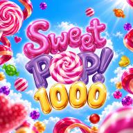 Sweet Pop 1000 logotipas