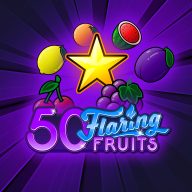 50 Flaring Fruits logotipas