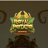 Royal Potato logotipas