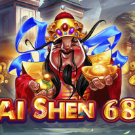 Cai Shen 689 logotipas