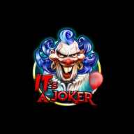 Its a Joker logotipas