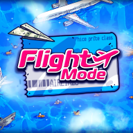 Flight Mode logotipas