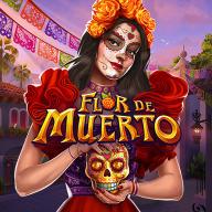 Flor de Muerto logotipas