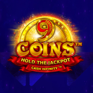 9 Coins Grand Gold Edition logotipas