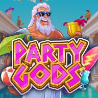Party Gods logotipas