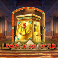 Legacy of Dead logotipas