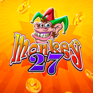 Monkey 27 logotipas