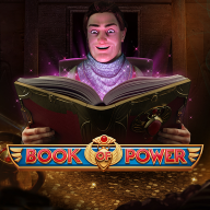 Book of Power logotipas