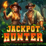Jackpot Hunter logotipas