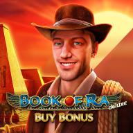Book of Ra deluxe Buy Bonus logotipas