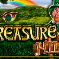 Treasure Hill logotipas