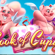 Book of Cupigs logotipas