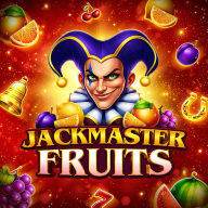 Jackmaster Fruits logotipas