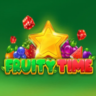 Fruity Time logotipas