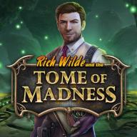 Rich Wilde and the Tome of Madness logotipas