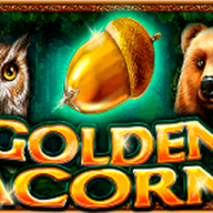 Golden Acorn logotipas