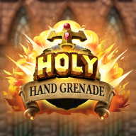 Holy Hand Grenade logotipas
