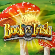 Book Of The Irish logotipas