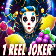1 Reel Joker logotipas