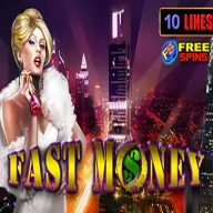 Fast Money logotipas