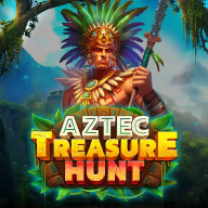 Aztec Treasure Hunt logotipas