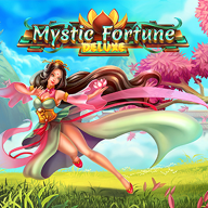 Mystic Fortune Deluxe logotipas