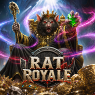 Rat Royale logotipas