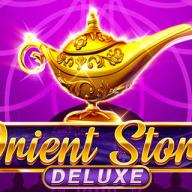 Orient Story Deluxe logotipas