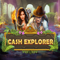 Cash Explorer logotipas