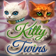 Kitty Twins logotipas