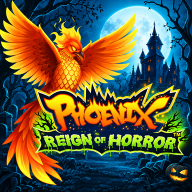 Phoenix Reign of Horror logotipas