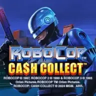 RoboCop: Cash Collect logotipas