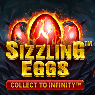 Sizzling Eggs logotipas