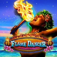 Flame Dancer logotipas
