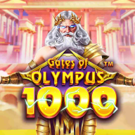 Gates of Olympus 1000 logotipas