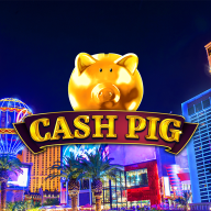 Cash Pig logotipas