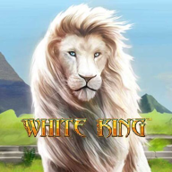 White King logotipas