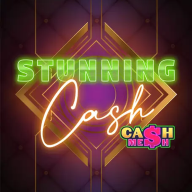 Stunning Cash logotipas