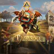 Tarasque logotipas