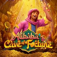 Alibaba's Cave of Fortune logotipas