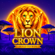 Lion Crown: Hold to Win logotipas