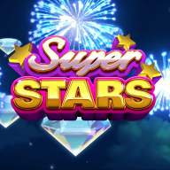 Superstars logotipas