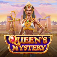 Queens Mystery logotipas