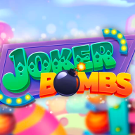 Joker Bombs logotipas