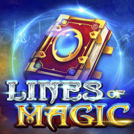 Lines of Magic logotipas