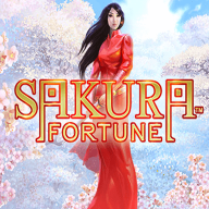 Sakura Fortune logotipas