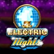 Electric Nights logotipas